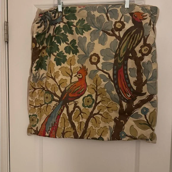 Pottery Barn pillow cover - Picture 3 of 5